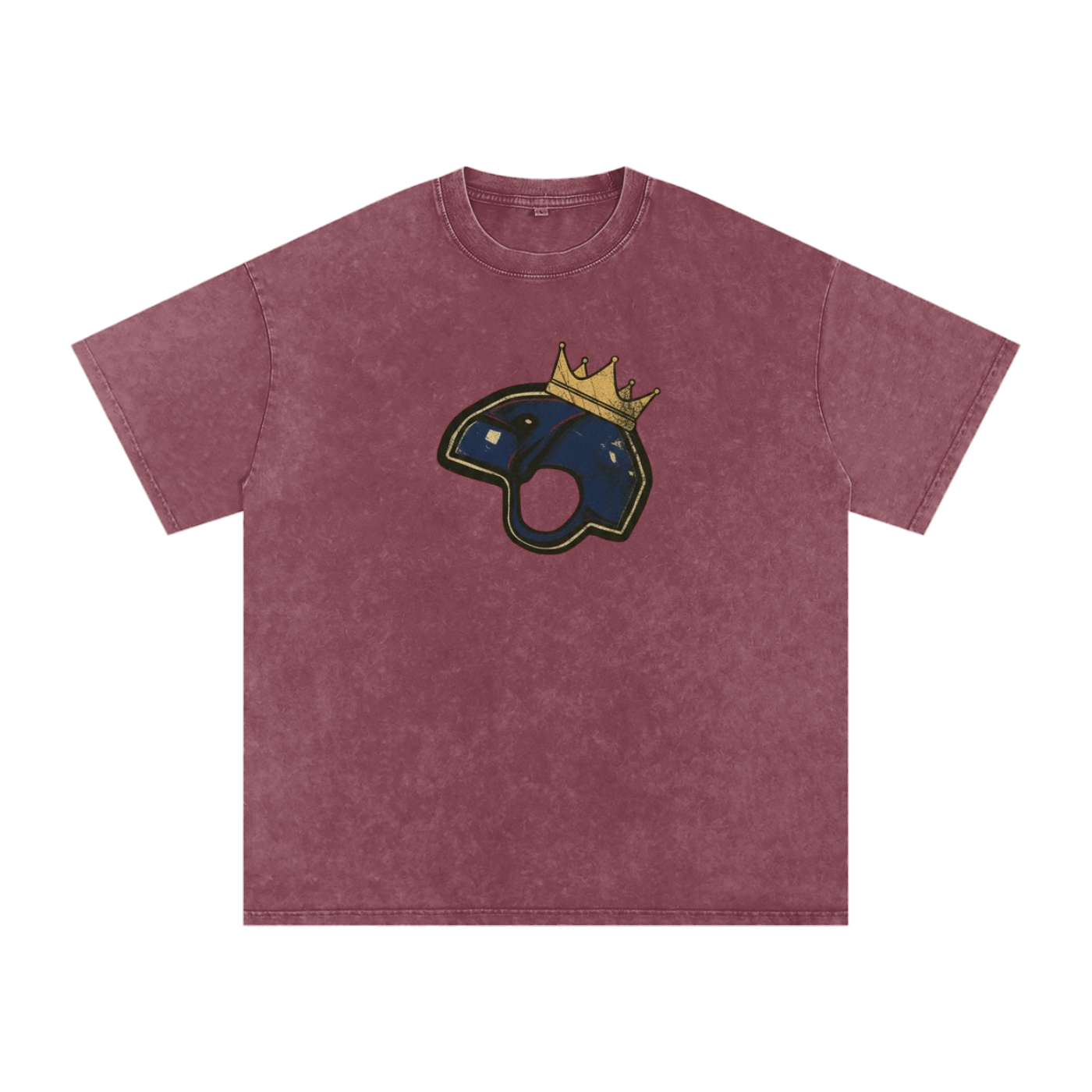 Vintage Oversized Cotton T-Shirt