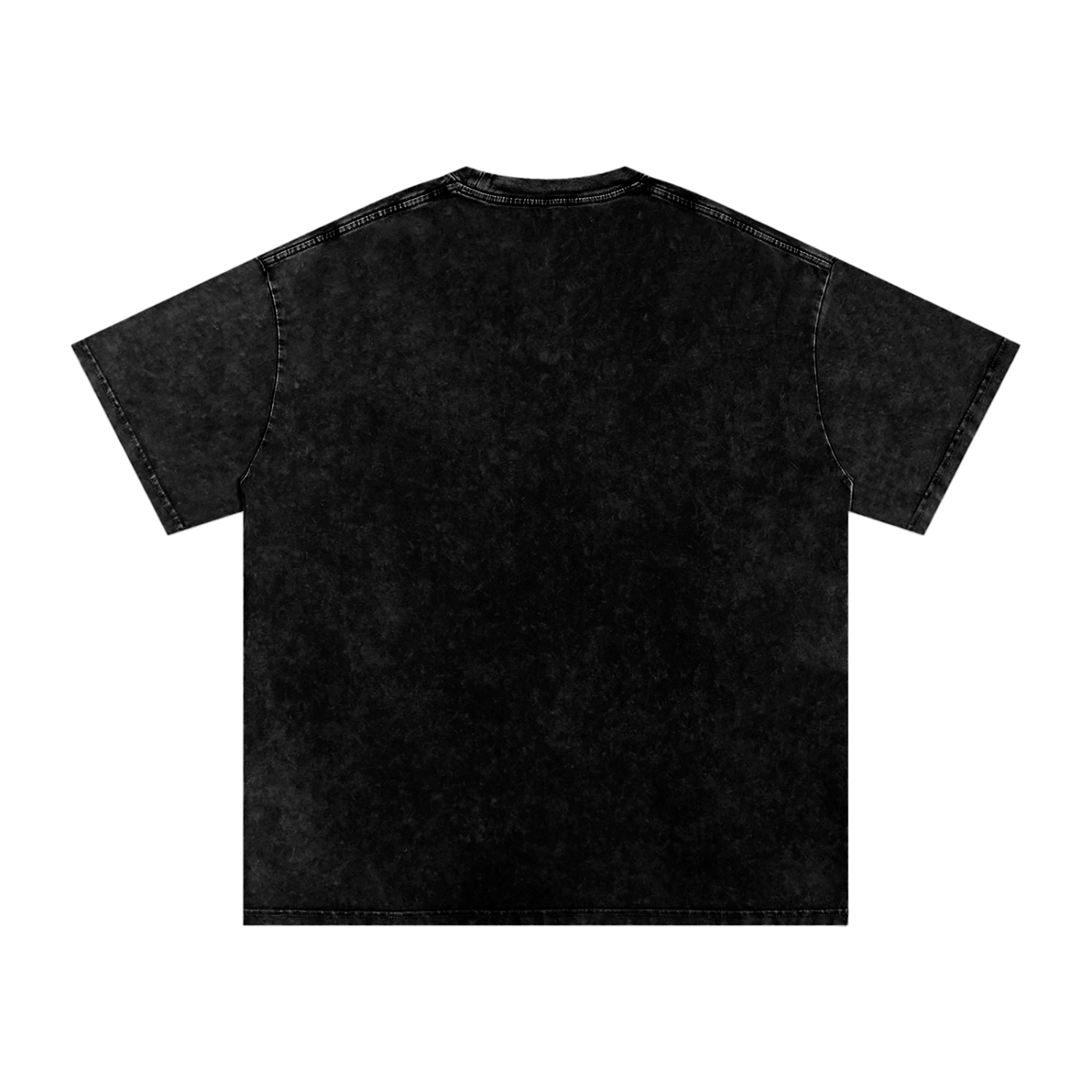 Vintage Oversized Cotton T-Shirt
